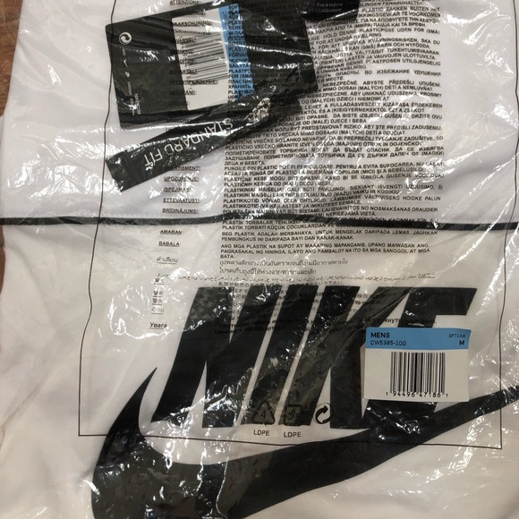 nike sport shirt - Picture 5 of 5